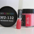 NUGENESIS - Nail Dipping Color Powder 43g NU 132 Recession Proof - Jessica Nail & Beauty Supply - Canada Nail Beauty Supply - NuGenesis POWDER