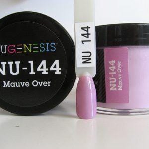 NUGENESIS - Nail Dipping Color Powder 43g NU 144 Mauve Over - Jessica Nail & Beauty Supply - Canada Nail Beauty Supply - NuGenesis POWDER
