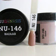 NUGENESIS - Nail Dipping Color Powder 43g NU 146 Bazaar - Jessica Nail & Beauty Supply - Canada Nail Beauty Supply - NuGenesis POWDER