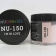NUGENESIS - Nail Dipping Color Powder 43g NU 150 I'm In Love - Jessica Nail & Beauty Supply - Canada Nail Beauty Supply - NuGenesis POWDER