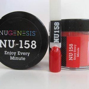 NUGENESIS - Nail Dipping Color Powder 43g NU 158 Enjoy Every Minute - Jessica Nail & Beauty Supply - Canada Nail Beauty Supply - NuGenesis POWDER