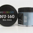 NUGENESIS - Nail Dipping Color Powder 43g NU 160 Blue Jeans - Jessica Nail & Beauty Supply - Canada Nail Beauty Supply - NuGenesis POWDER