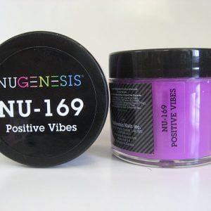 NUGENESIS - Nail Dipping Color Powder 43g NU 169 Positive Vibes - Jessica Nail & Beauty Supply - Canada Nail Beauty Supply - NuGenesis POWDER