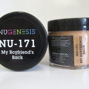 NUGENESIS - Nail Dipping Color Powder 43g NU 171 My Boyfriend's Back - Jessica Nail & Beauty Supply - Canada Nail Beauty Supply - NuGenesis POWDER