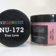NUGENESIS - Nail Dipping Color Powder 43g NU 172 True Love - Jessica Nail & Beauty Supply - Canada Nail Beauty Supply - NuGenesis POWDER