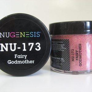 NUGENESIS - Nail Dipping Color Powder 43g NU 173 Fairy Godmother - Jessica Nail & Beauty Supply - Canada Nail Beauty Supply - NuGenesis POWDER