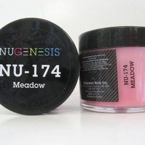 NUGENESIS - Nail Dipping Color Powder 43g NU 174 Meadow - Jessica Nail & Beauty Supply - Canada Nail Beauty Supply - NuGenesis POWDER