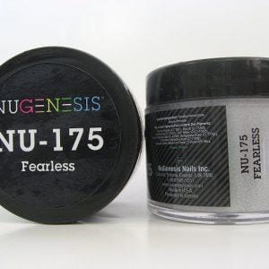 NUGENESIS - Nail Dipping Color Powder 43g NU 175 Fearless - Jessica Nail & Beauty Supply - Canada Nail Beauty Supply - NuGenesis POWDER
