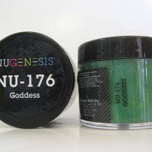 NUGENESIS - Nail Dipping Color Powder 43g NU 176 Goddess - Jessica Nail & Beauty Supply - Canada Nail Beauty Supply - NuGenesis POWDER