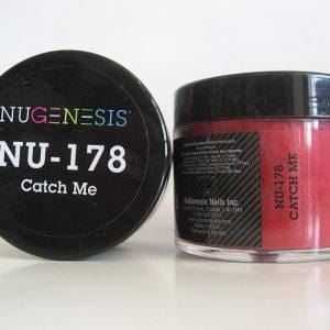 NUGENESIS - Nail Dipping Color Powder 43g NU 178 Catch Me - Jessica Nail & Beauty Supply - Canada Nail Beauty Supply - NuGenesis POWDER