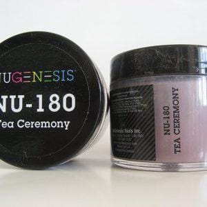 NUGENESIS - Nail Dipping Color Powder 43g NU 180 Tea Ceremony - Jessica Nail & Beauty Supply - Canada Nail Beauty Supply - NuGenesis POWDER