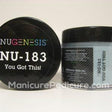 NUGENESIS - Nail Dipping Color Powder 43g NU 183 You Got This! - Jessica Nail & Beauty Supply - Canada Nail Beauty Supply - NuGenesis POWDER