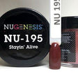 NUGENESIS - Nail Dipping Color Powder 43g NU 195 Stayinâ€™ Alive - Jessica Nail & Beauty Supply - Canada Nail Beauty Supply - NuGenesis POWDER