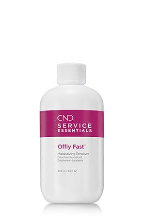 CND Shellac Offly Fast Moisturizing Remover (7.5 oz) – Jessica
