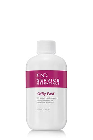 CND Shellac Offly Fast Moisturizing Remover (7.5 oz)