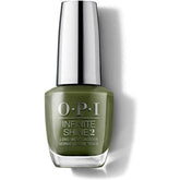 OPI Infinite Shine IS L64 Olive For Green