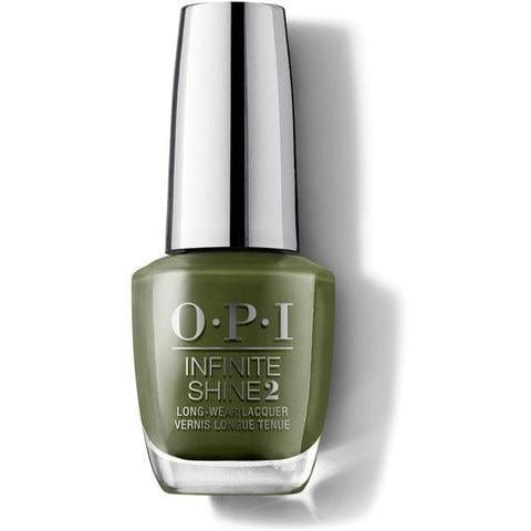 OPI Infinite Shine IS L64 Olive For Green
