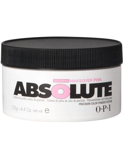 OPI Absolute Powder - Make Over Pink (4.4 Oz) - Jessica Nail & Beauty Supply - Canada Nail Beauty Supply - OPI ABSOLUTE POWDER