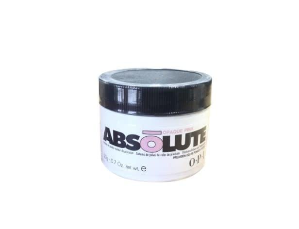 OPI Absolute Powder - Opaque Pink (0.7 oz) - Jessica Nail & Beauty Supply - Canada Nail Beauty Supply - OPI ABSOLUTE POWDER