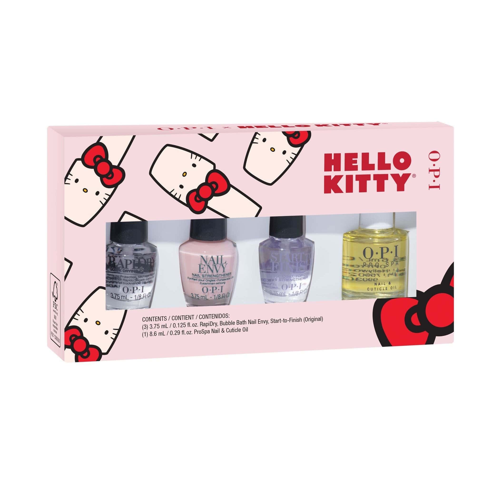 OPI Nail Polish, Mani Thanks Gift Set | Kaleidoscope