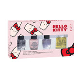 OPI Hello Kitty Mini Set - 0.125 oz - Jessica Nail & Beauty Supply - Canada Nail Beauty Supply - Cuticle Oil