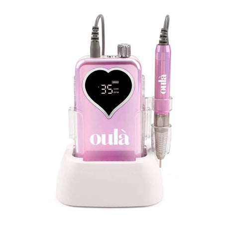 Pink-heart-shaped-drill-oula-oula