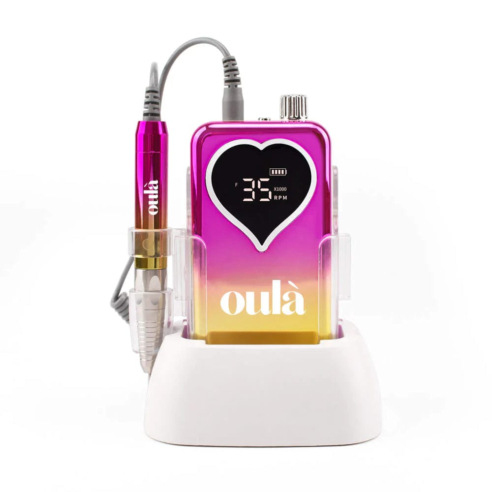 Oulà Oulà NAILOVE Heart Screen Nail Drill – Jessica Nail & Beauty