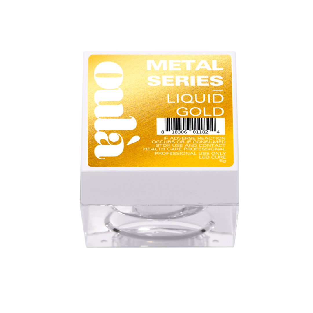Oula Gel Paint Metal Series Liquid