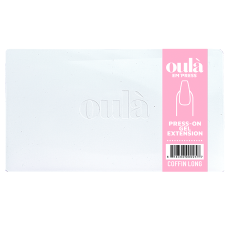 Oulà EM'PRESS Coffin Long (Box of 600 Tips)