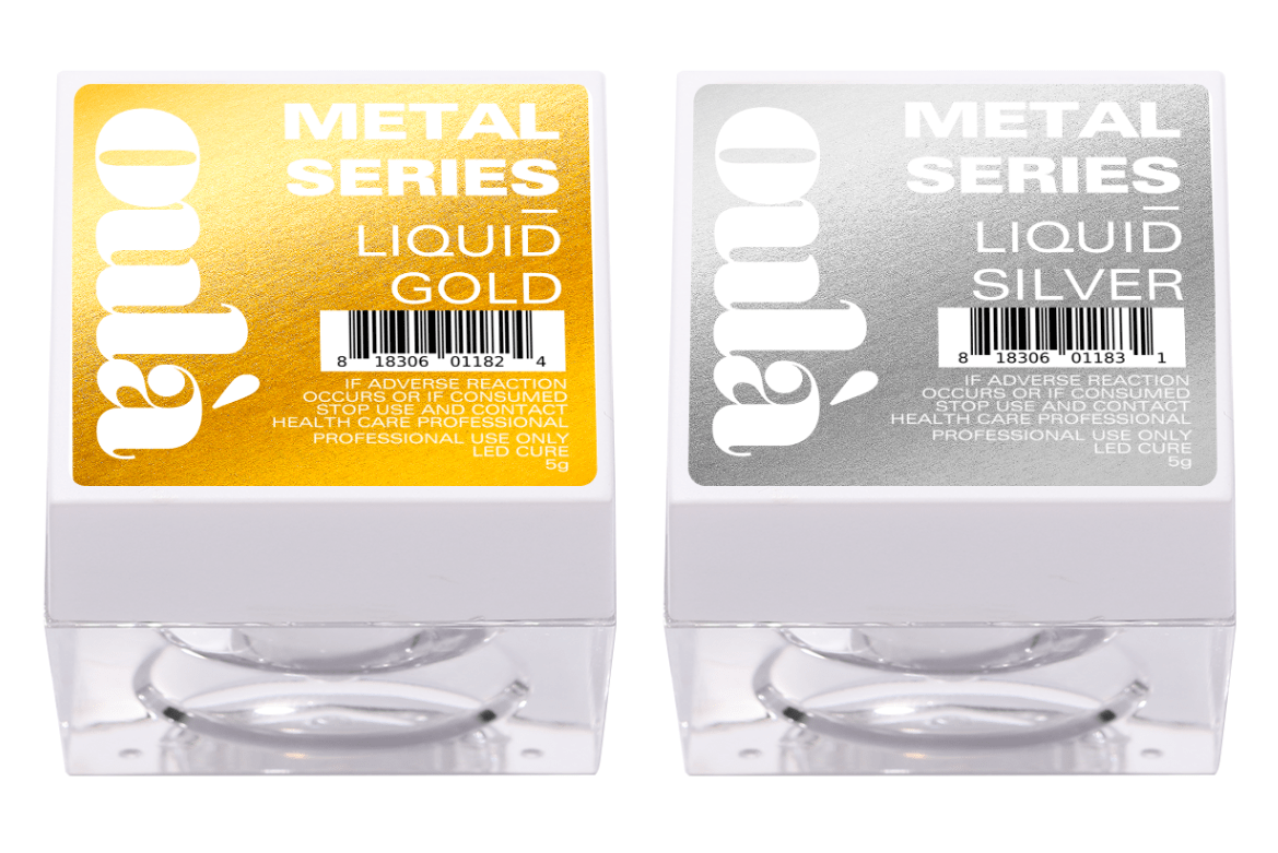 Oula Gel Paint METAL Series Liquid