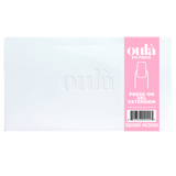 Oulà EM'PRESS Square Medium (Box of 600 Tips)