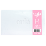 Oulà EM'PRESS Stiletto XL Extra Long (Box of 360 Tips)