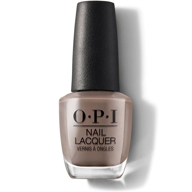OPI Nail Lacquer NL B85 Over The Taupe