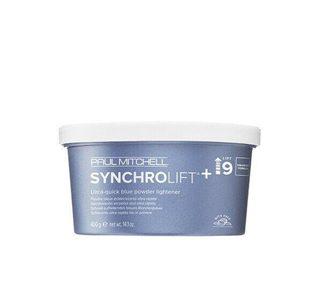 Paul Mitchell - Synchro Lift Ultra Quick Blue Powder Lightener (14.1 Oz) - Jessica Nail & Beauty Supply - Canada Nail Beauty Supply - HAIR DEVELOPER