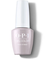 OPI Gel Color GC F001 Peace Of Mined