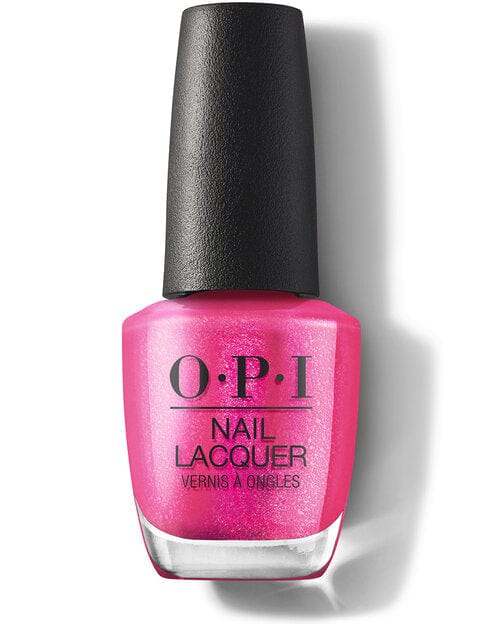 OPI Nail Lacquer NL HPP08 Pink, Bling, And Be Merry