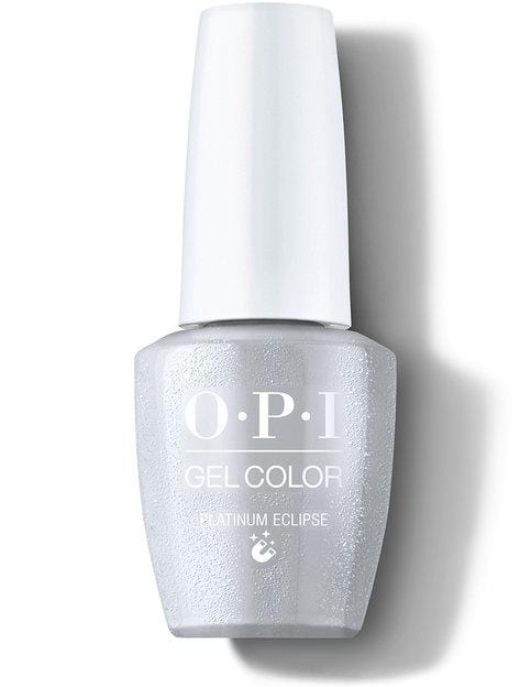 OPI Gel Color Magnetic Effect GC E12 Platinum Eclipse