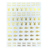 JNBS Nail Sticker Cartoon Version 1