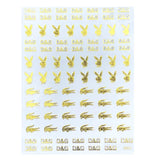 JNBS Nail Sticker Cartoon Version 1