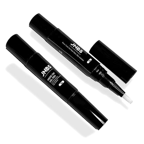 JNBS ALL-IN-ONE - Magic Gel Pen for Press On Tips (5g) - Jessica Nail & Beauty Supply - Canada Nail Beauty Supply - Signature Soft Gels