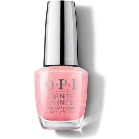 OPI Infinite Shine ISL R44 Princesses Rule!