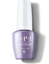 OPI Gel Color Magnetic Effect GC E07 Psychic Plum