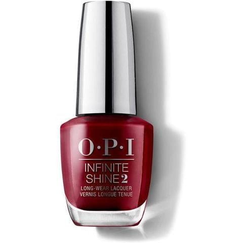 OPI Infinite Shine IS L14 Raisin' The Bar