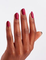 OPI Gel Color GC F007 Red Veal Your Truth