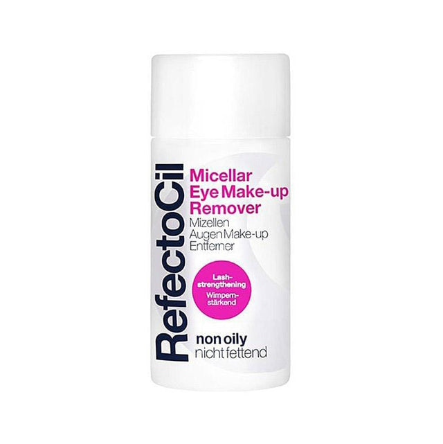 RefectoCil - Micellar Eye Make-up Remover (150mL) - Jessica Nail & Beauty Supply - Canada Nail Beauty Supply - Eyebrow Tinting