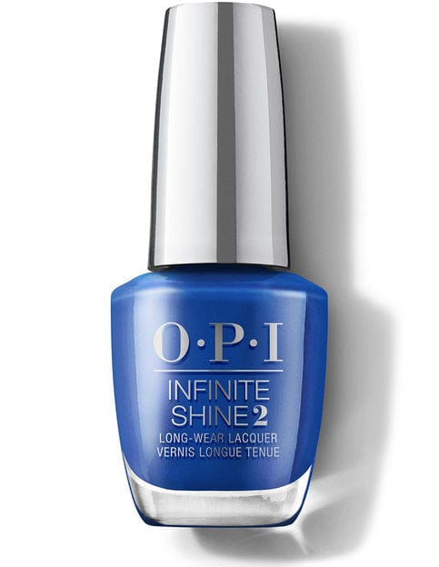 OPI Infinite Shine ISL HR N24 Ring in The Blue Year