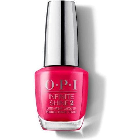 OPI Infinite Shine IS L05 Running With The Infinitive Crowd