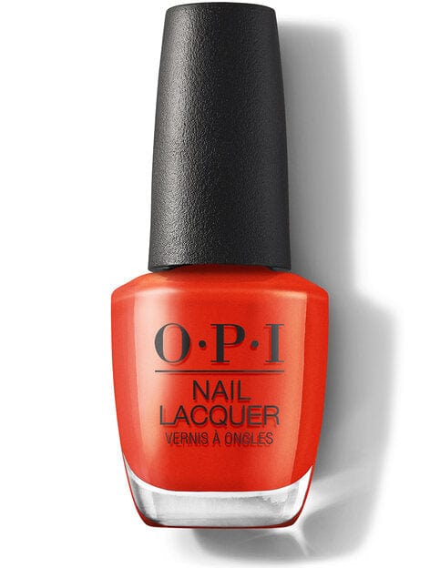 OPI Nail Lacquer NL F006 Rust & Relaxation