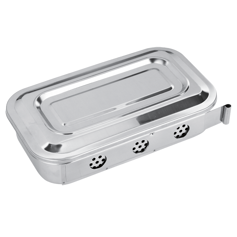 Cre8tion Stainless Steel Sterilizing Box 03212