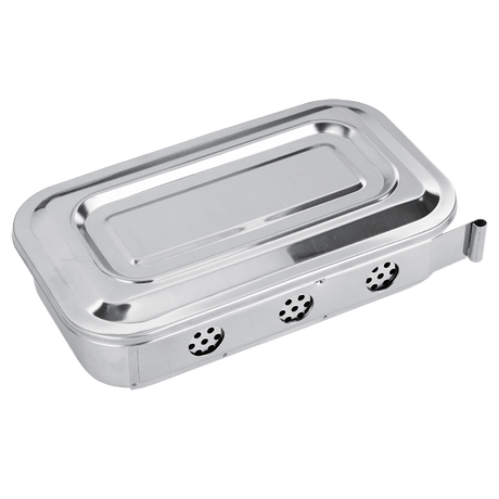 Cre8tion Stainless Steel Sterilizing Box 03212